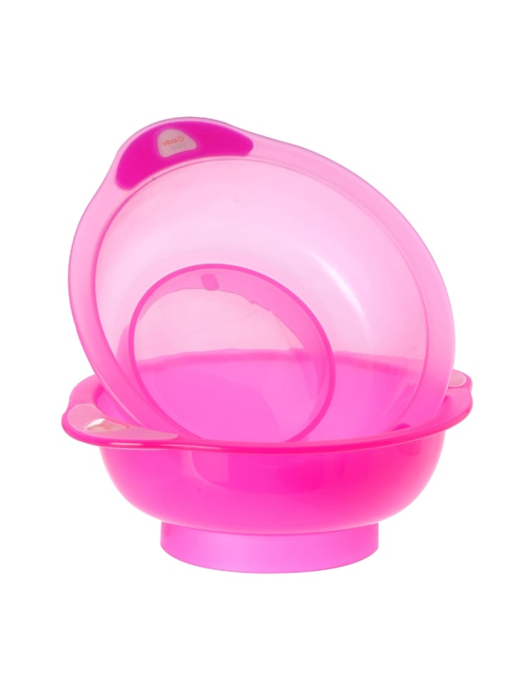 Vital Baby Unbelivabowl 2 Ersatzschüsseln (ohne Saugfuß) pink günstig kaufen onesize