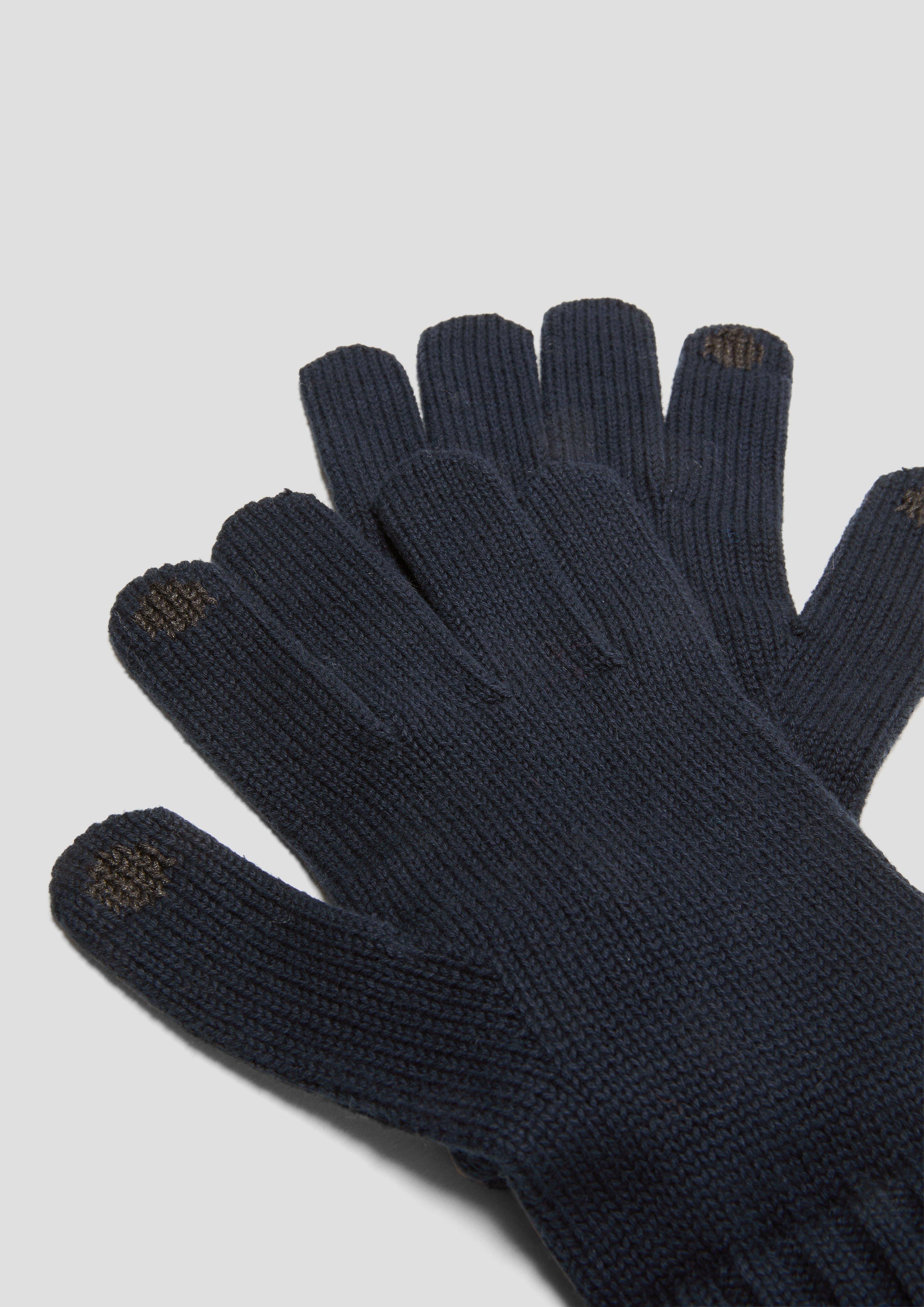 Strickhandschuhe aus Baumwolle  2135594-5978