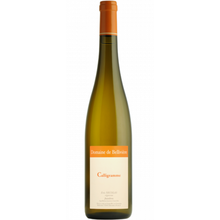 CALLIGRAMME 2021 - DOMAINE DE BELLIVIÈRE