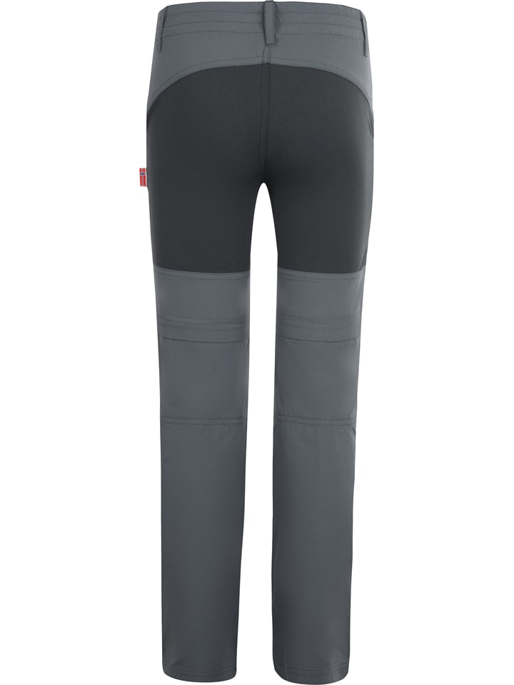 Trollkids Zipp-Off-Trekkinghose 