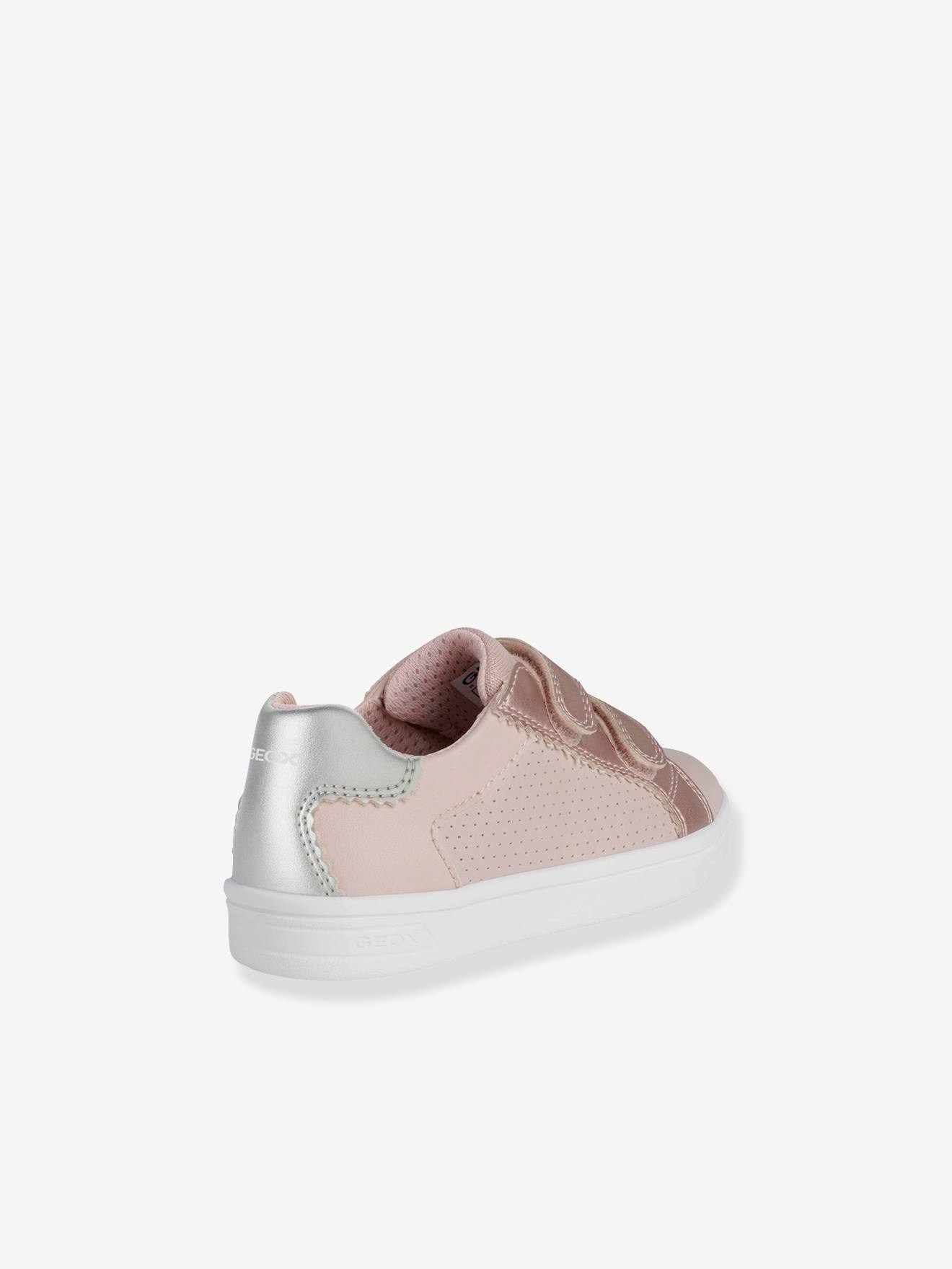 Geox Mädchen Sneakers DJROCK GIRL D GEOX - rosa