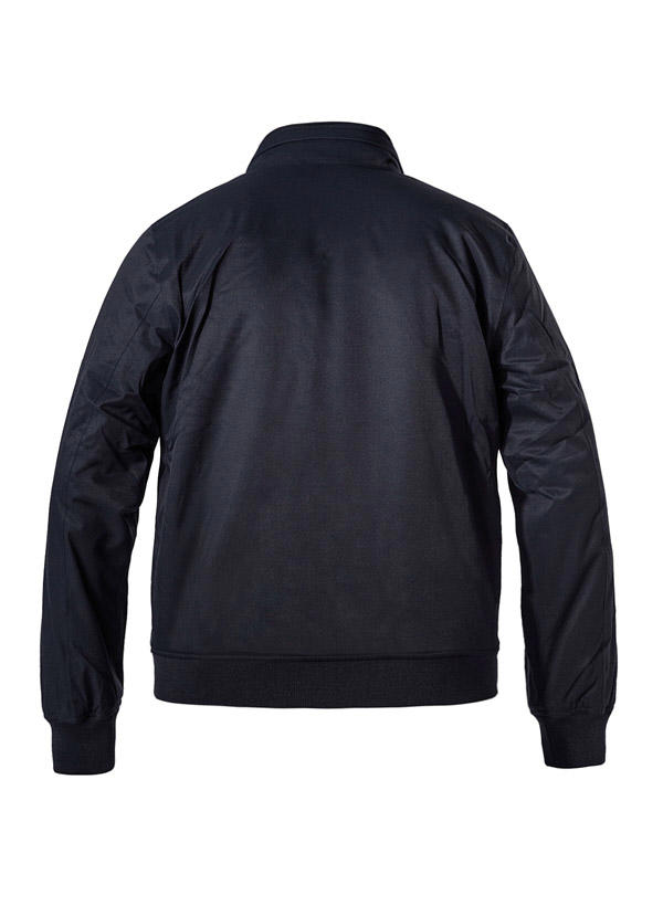 K-WAY, Blouson Amaury, Mikrofaser Primaloft®, dunkelblau