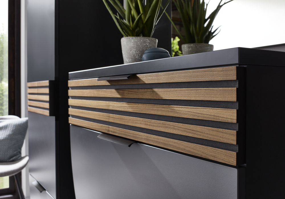 Spiegel Mondo Swing Stripes