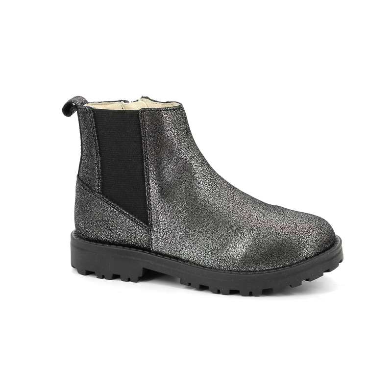 Boots cuir Groofit