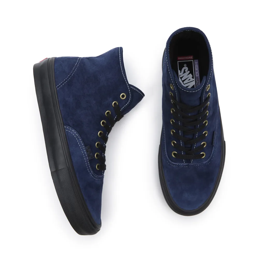 Vans Skate Authentic High VN000CBQNGV / blau