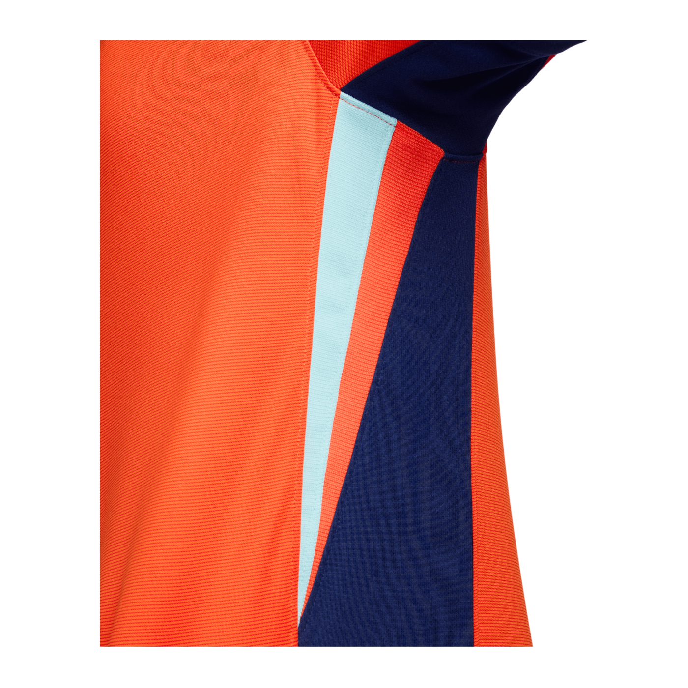 Nike Niederlande Trikot Home EM 2024 Orange F819
