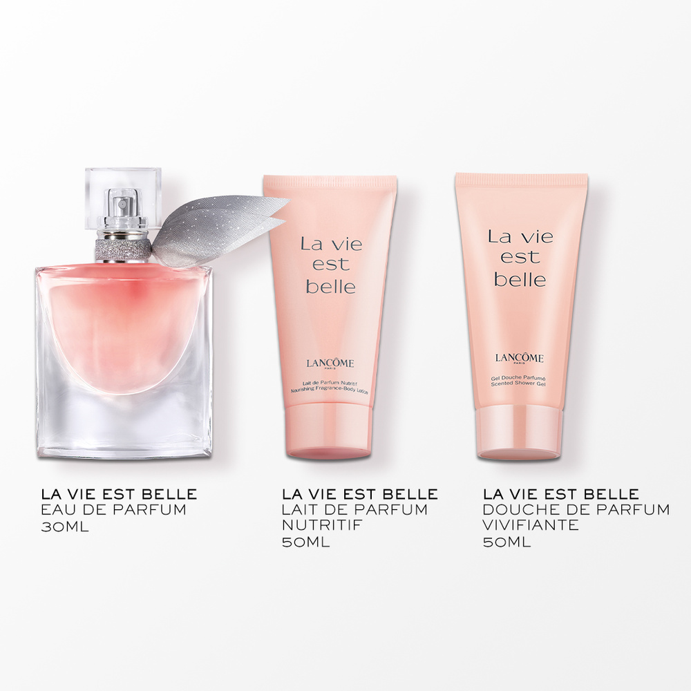 Lancôme La Vie est Belle Coffret Noël