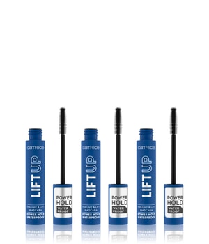 CATRICE Lift Up Volume & Lift Power Hold Waterproof 3er Set Mascara-3x11 ml