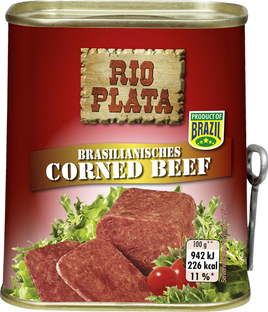 Rio Plata Corned Beef