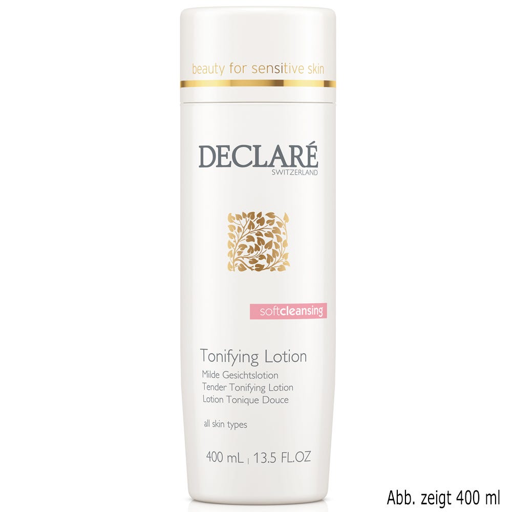 Declaré Soft Cleansing Milde Gesichtslotion 200 ml