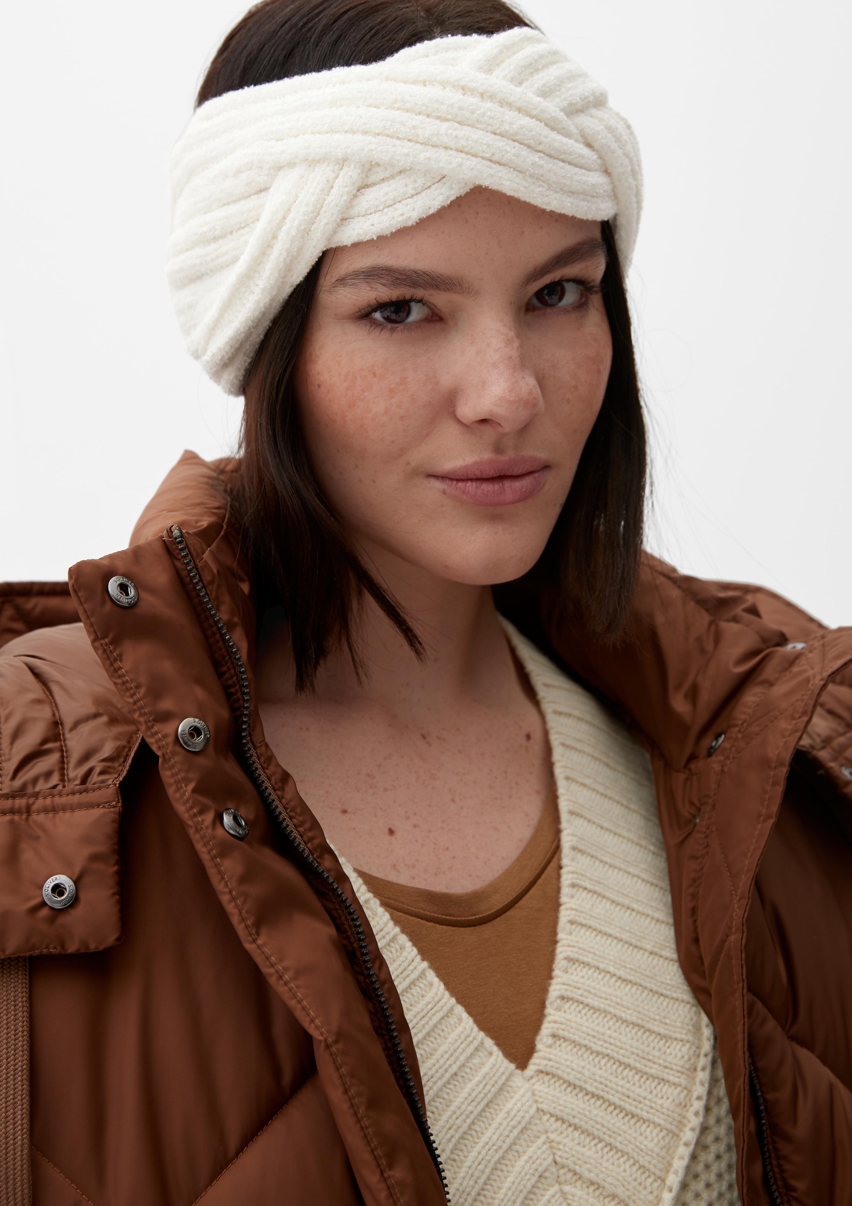 Stirnband im Schleifenlook  2124385-0210