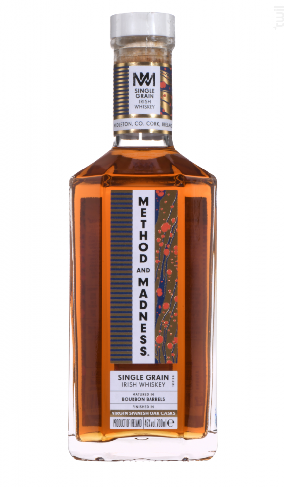 Method & Madness Single Grain Method & Madness