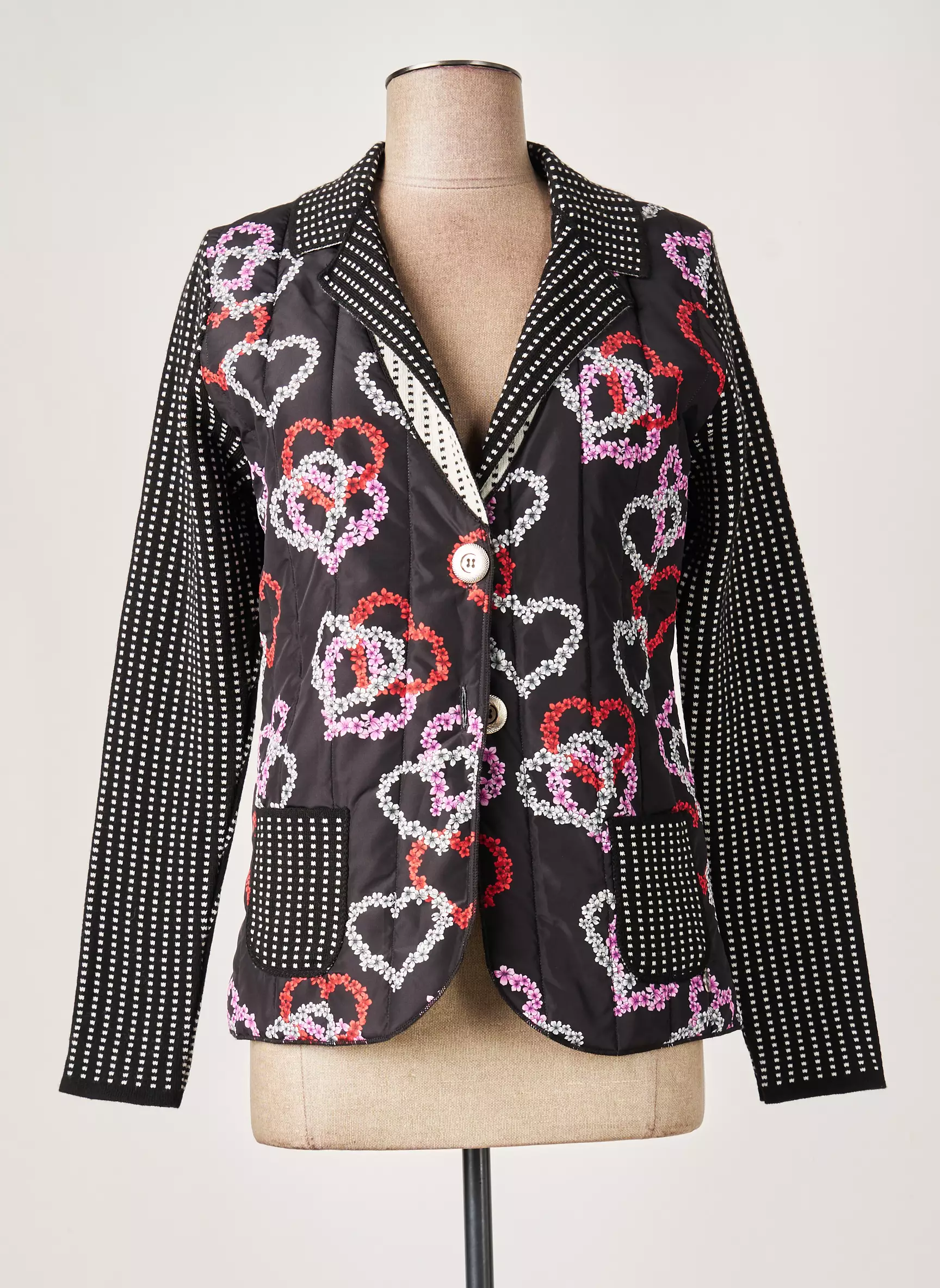 Lolitas Lolos Vestecasual Femme couleur noir