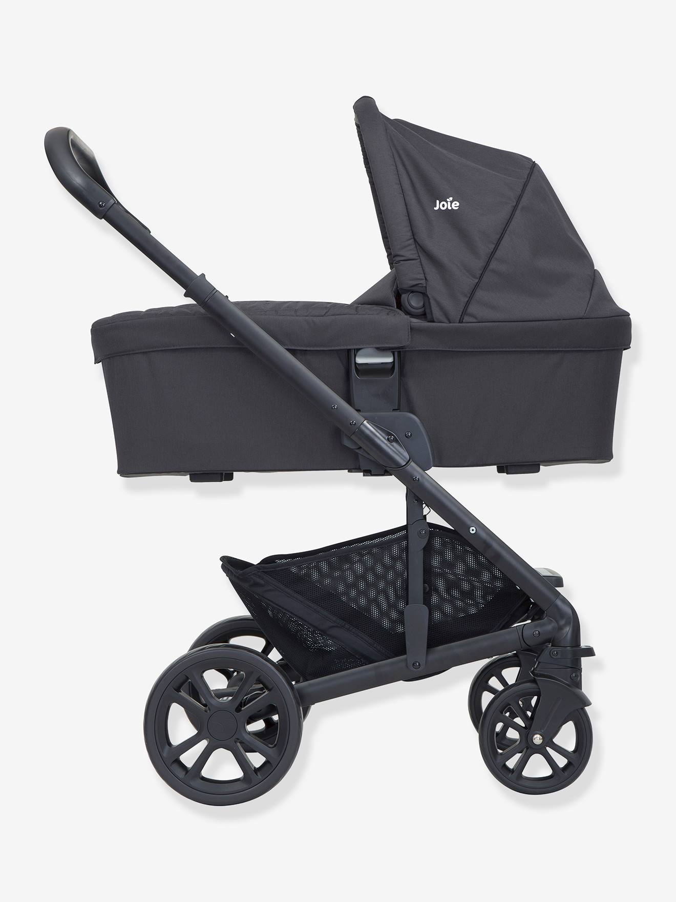 Joie Wendbarer Kombi-Kinderwagen Chrome JOIE - schwarz