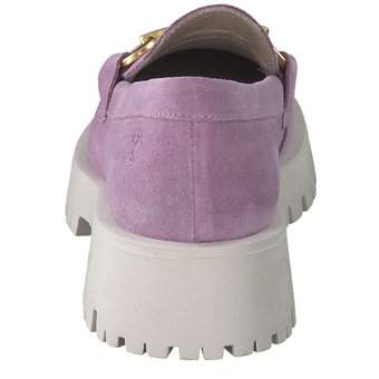 PX Chunky Loafer in lila