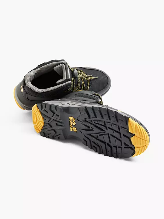 Jack Wolfskin Trekkingschuh WOLF HIKER SHIELD MID K