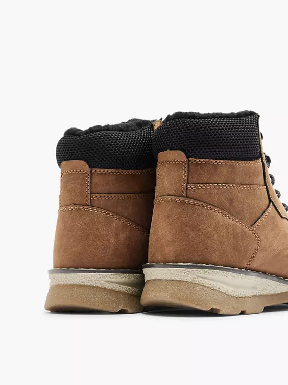 Landrover Schnürboots