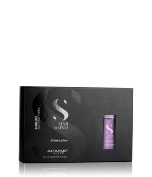 ALFAPARF MILANO Semi di Lino Sublime Shine Lotion Haarlotion-12x13 ml