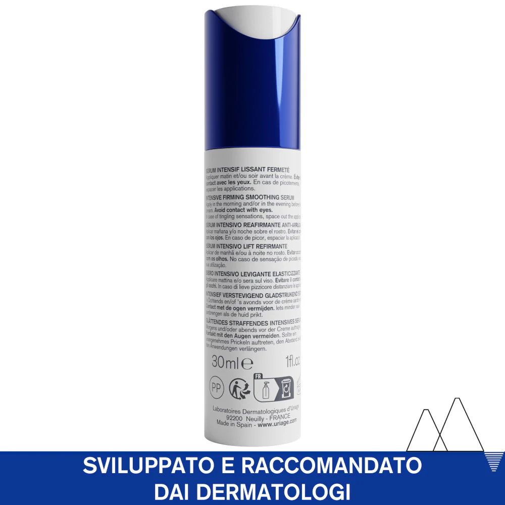 AGE LIFT Intenzivni serum za glajenje in učvrstitev - Serum za lifting obraza