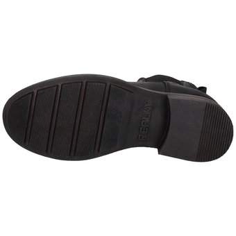 Replay Ryder2 Chelsea Boots in schwarz