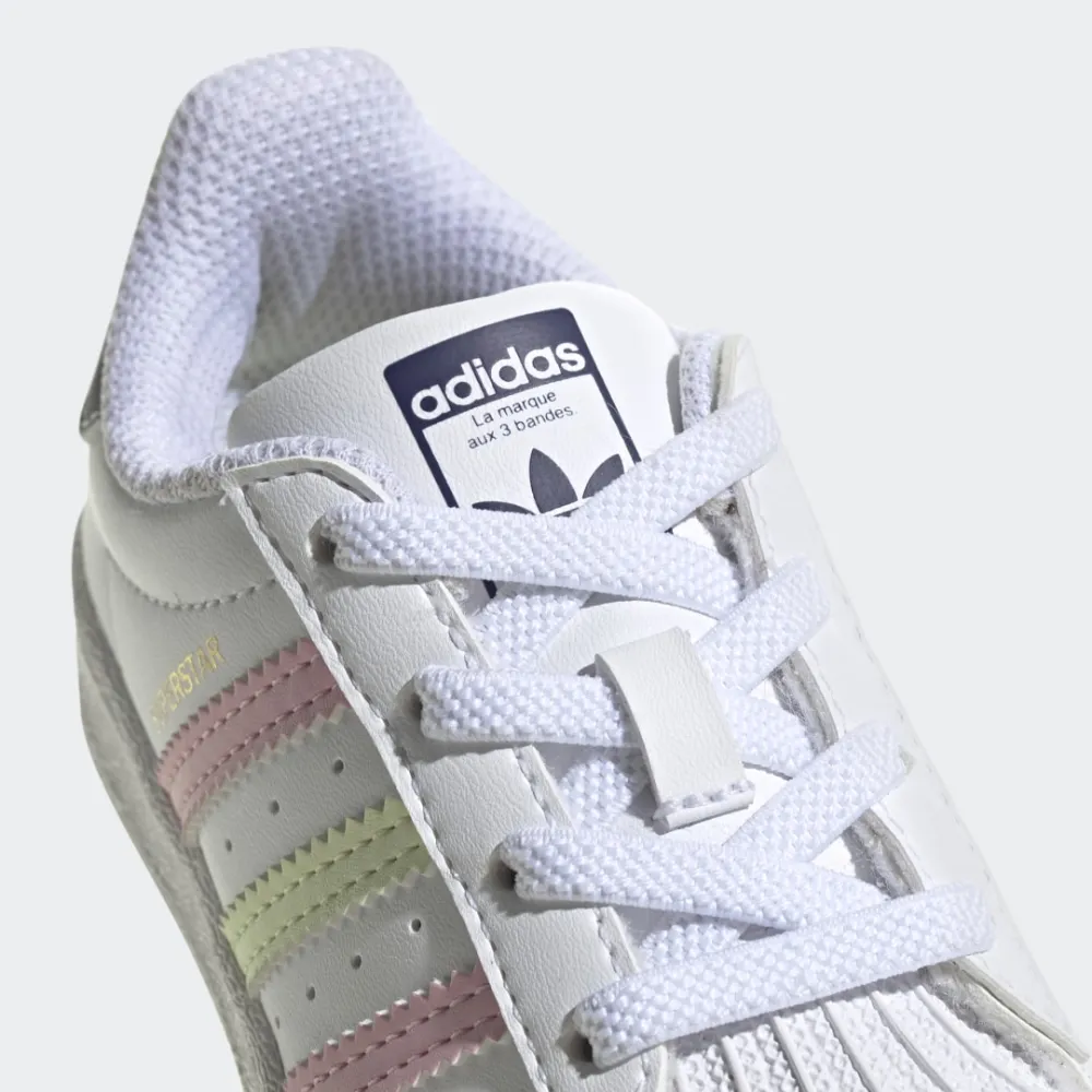 adidas Superstar EL GY3332 / weiss