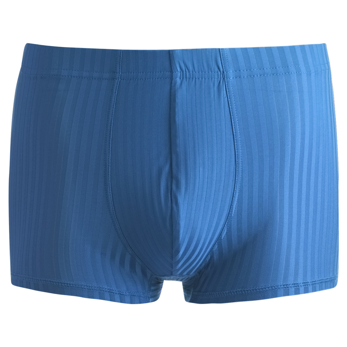 Herren Mikrofasershorts mit Streifen