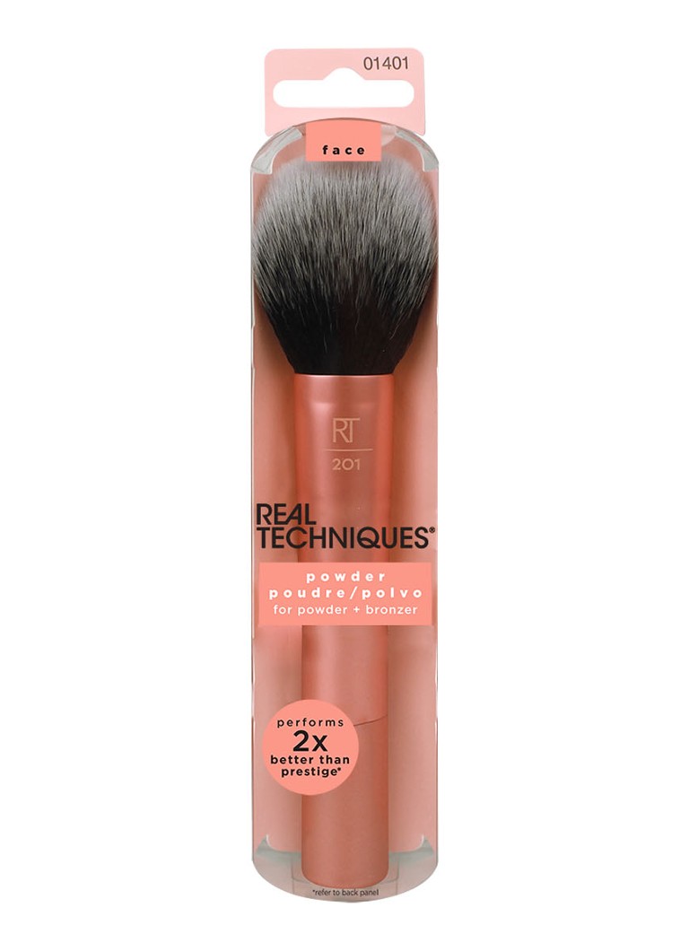 Real Techniques Powder Brush - makeup brush