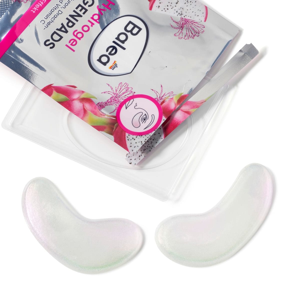 Hydrogel Augenpads Holo (1 Paar), 2 St
