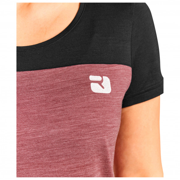 Ortovox - Women's 150 Cool Logo T-Shirt - Merinoshirt