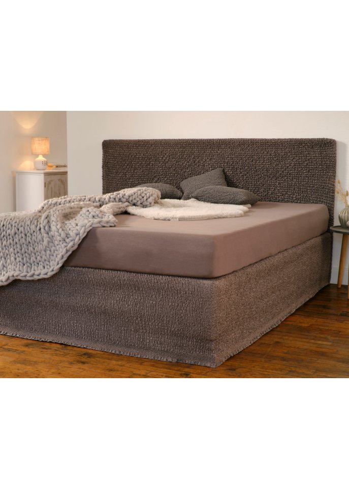Husse für Boxspringbetten