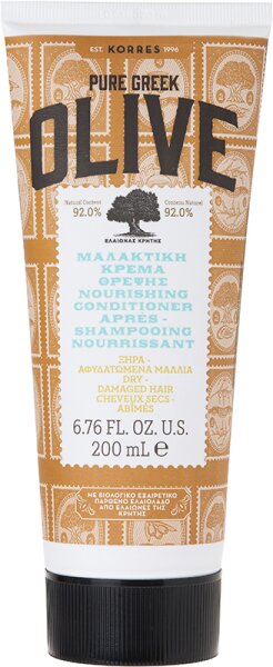 KORRES Pure Greek Olive Conditioner
