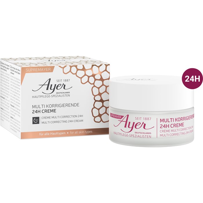 Multi Correction 24h Cream