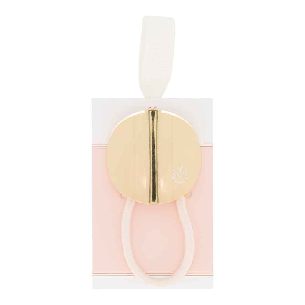 Bachca Elastique plaque métal Accessoire cheveux