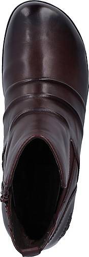 JOSEF SEIBEL Stiefelette Naly 60, bordeaux