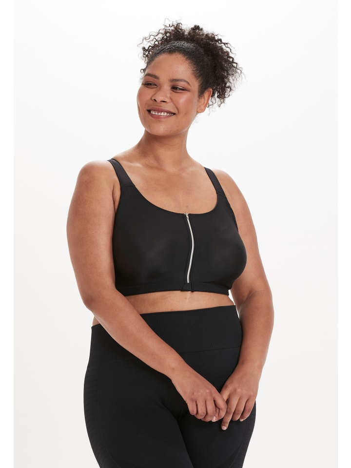 Endurance Q Sport-BH Thinna in 1001 Black günstig kaufen