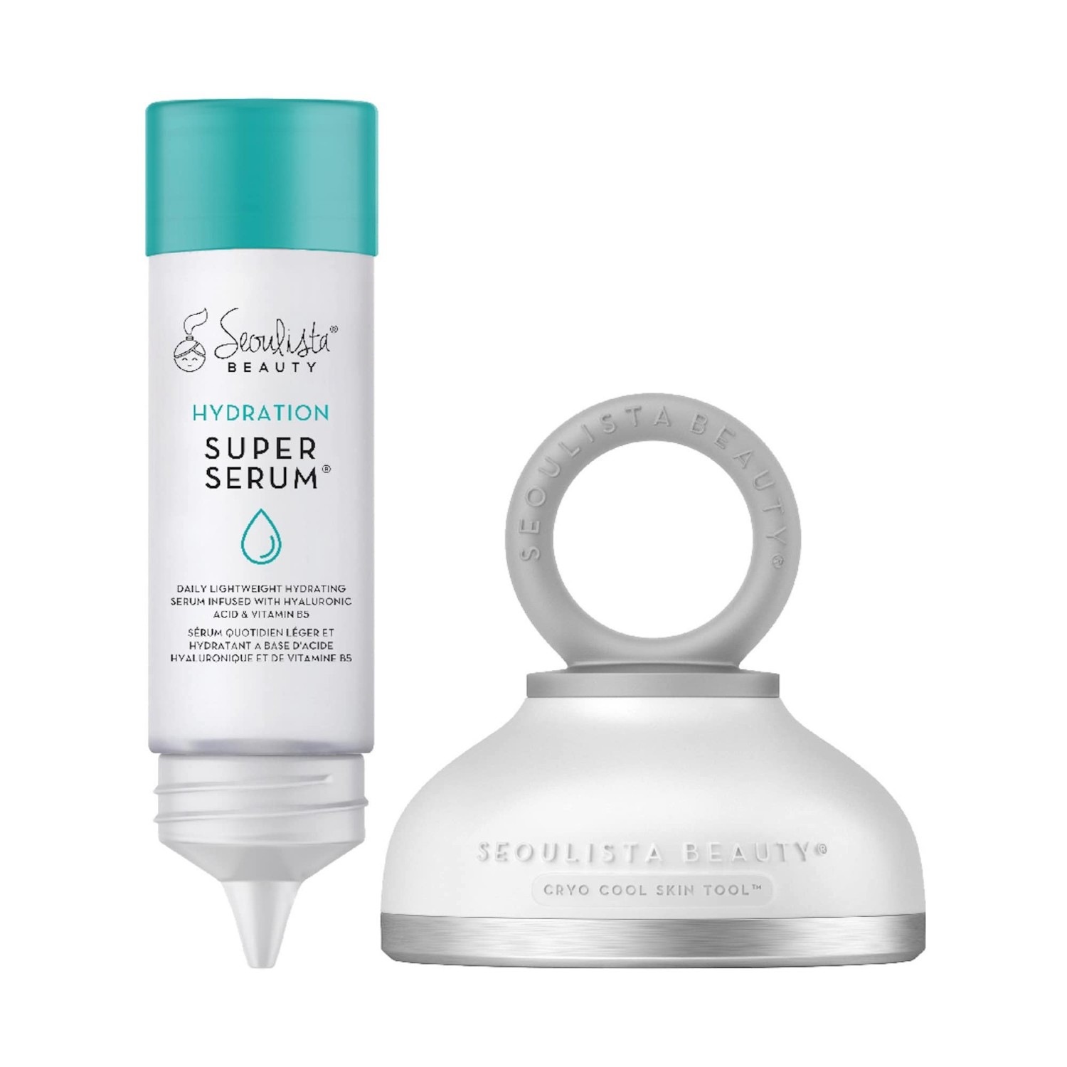 Seoulista Beauty Super hidratantni serum