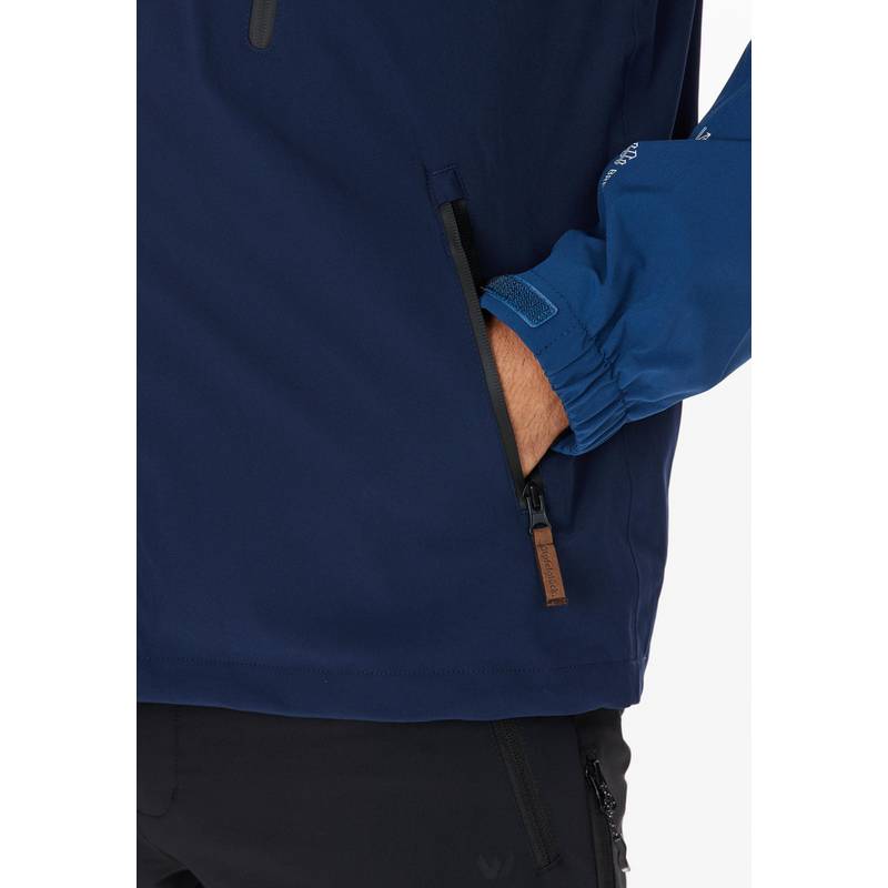 Gipfelglück Julius Outdoorjacke Herren