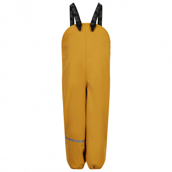 CeLaVi - Kid's Rainpants Solid with Fleece - Regenhose
