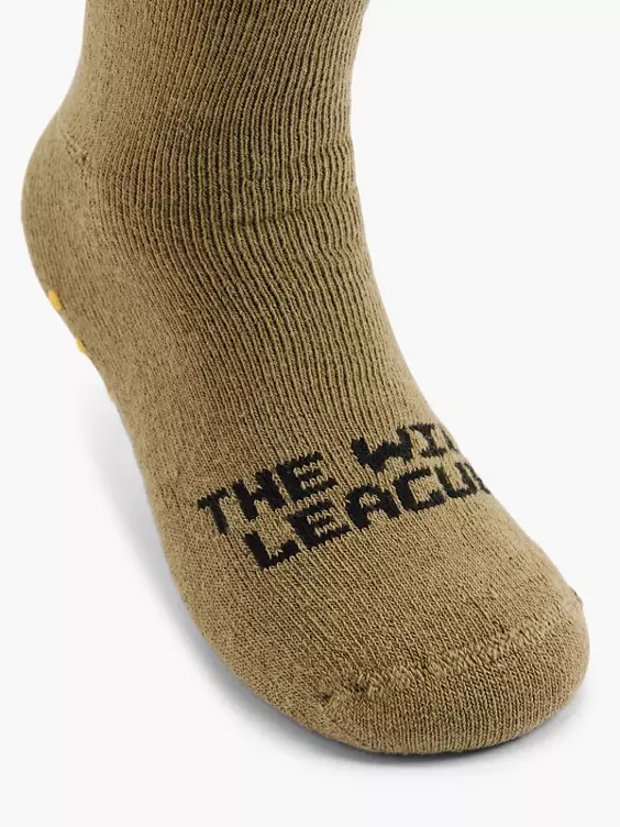 elefanten 3er Pack ABS Socken