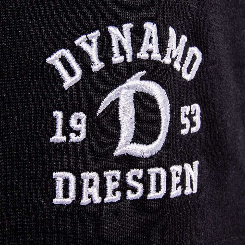 Damen-Freizeitshorts DYNAMO schwarz