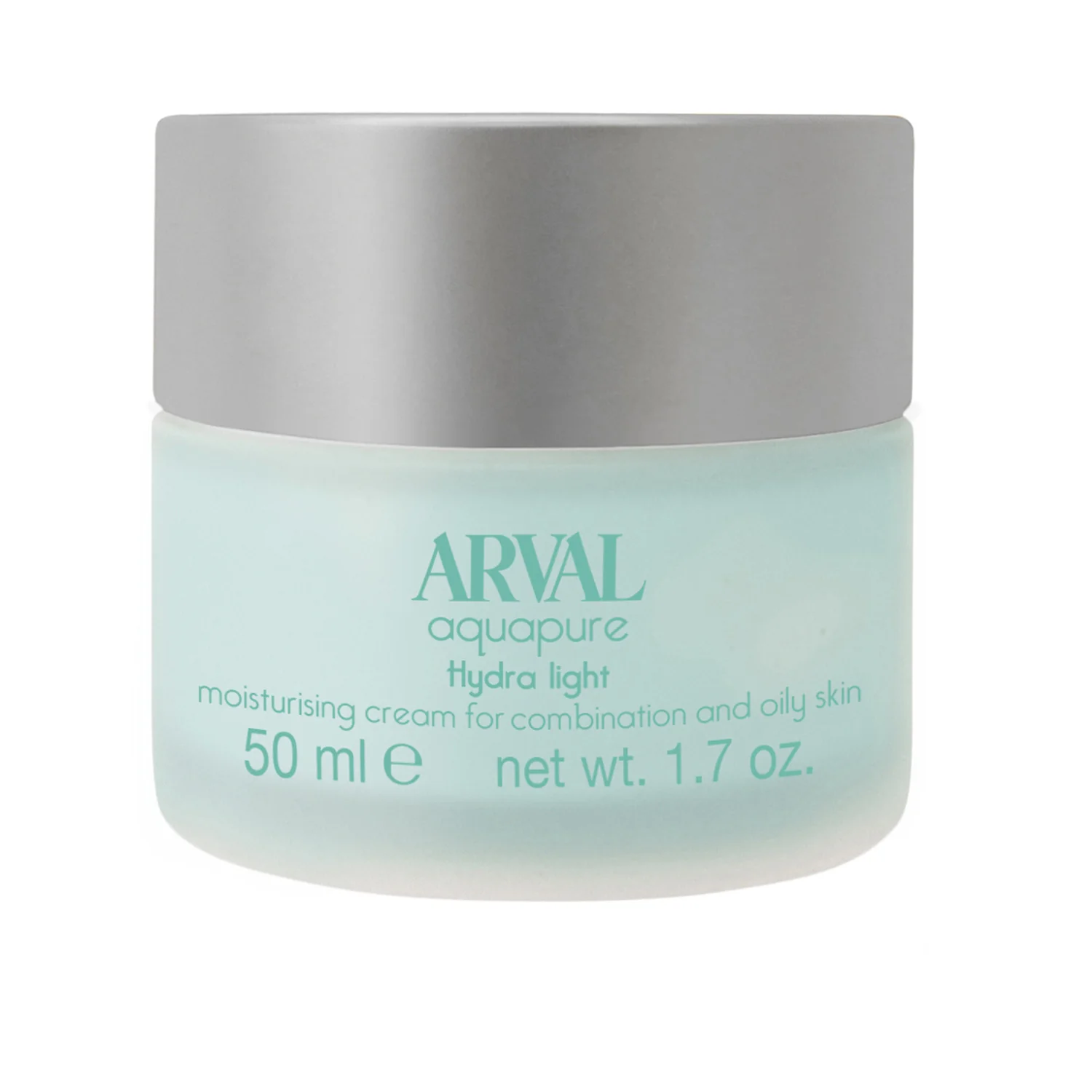Aquapure Hydra Light - 24-uurs hydraterende gezichtsbehandeling, hydraterende make-upbasis