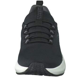 Bugatti Takka Sneaker in schwarz