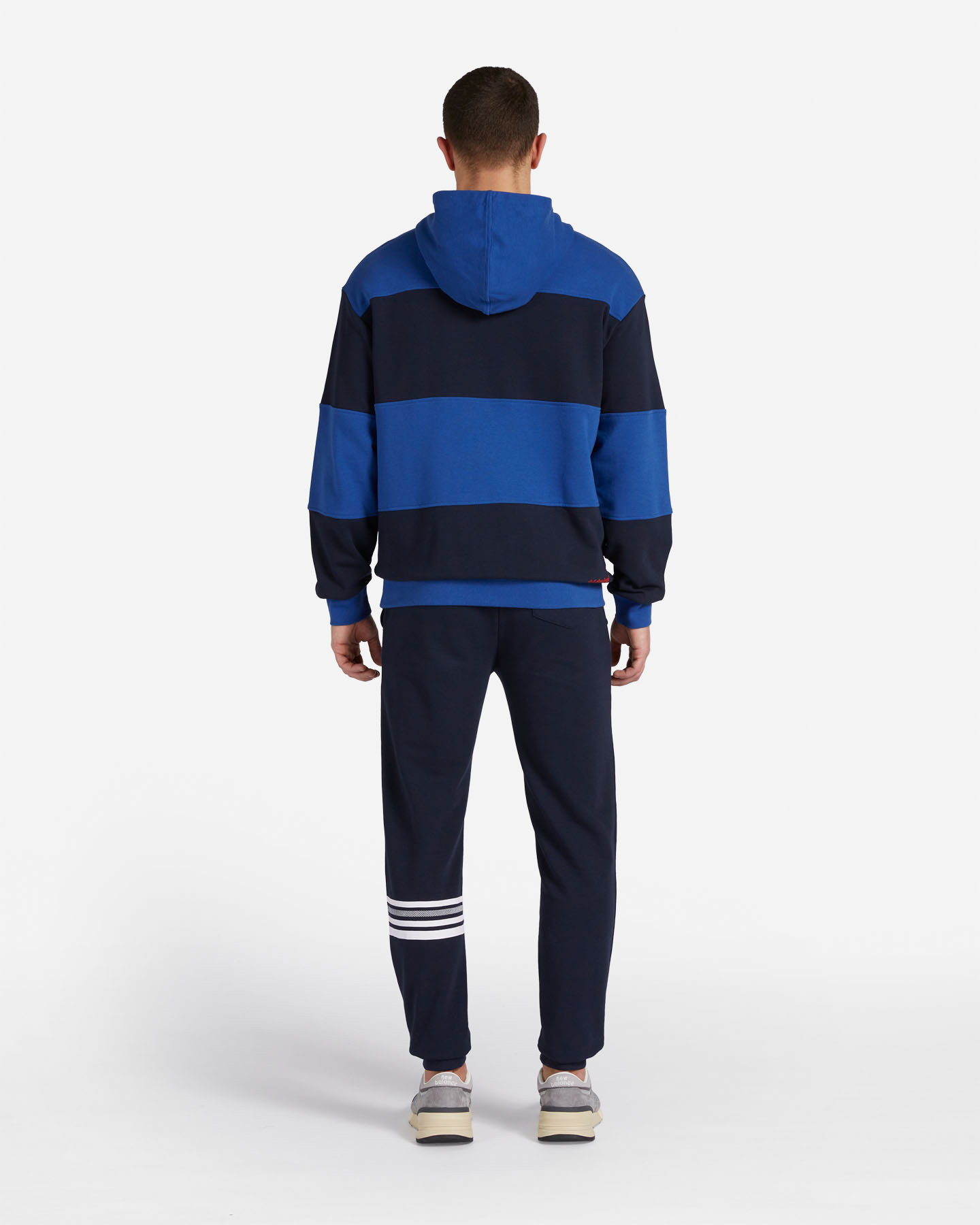 Felpa Admiral Stripes M ADM812S24-523/914