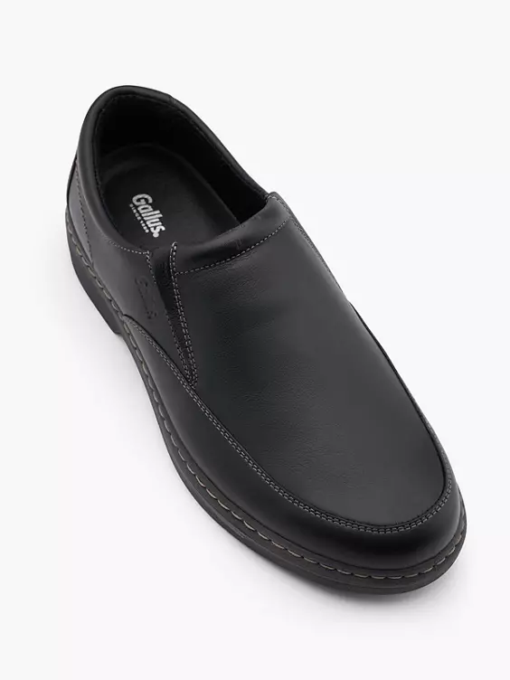 Gallus Leder Komfort Slipper