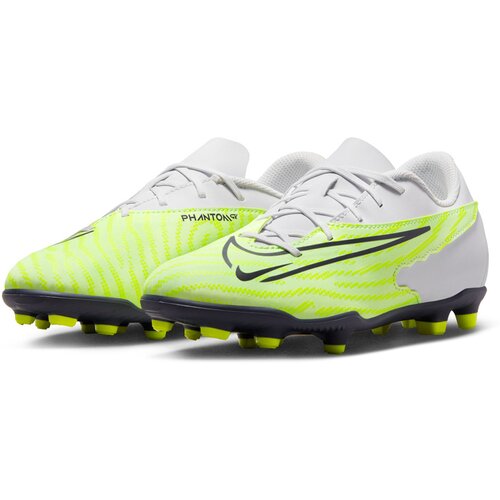 KINDER FUSSBALL-RASENSCHUHE JR PHANTOM GX CLUB FG/MG
