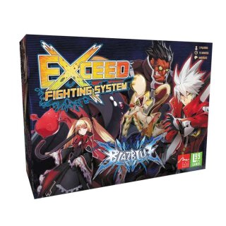 BlazBlue Exceed - Ragna Box (EN)