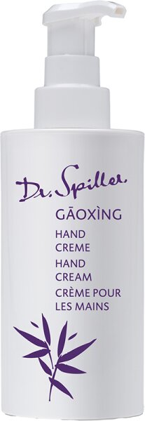 Dr. Spiller Gaoxing Handcreme
