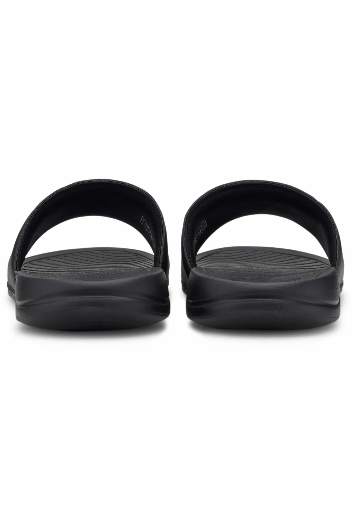 Puma  Pantolette - Schwarz - Flacher Absatz