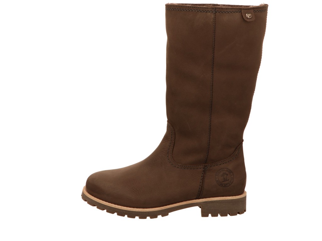 PANAMA JACK Stiefel grau