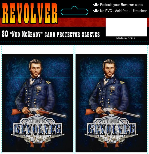 Revolver: Ned McReady (Exp.) (engl.)